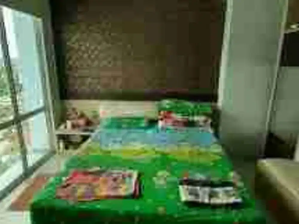 Dijual apartemen the square Petra