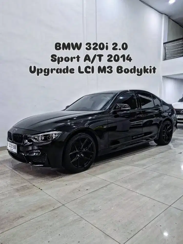 BMW 320i 2.0 Sport upgrade M3 bodykit 2014 / 2015 civic turbo 2017