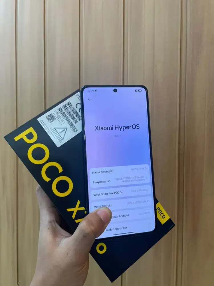 xiaomi poco x7 pro 12/512gb black