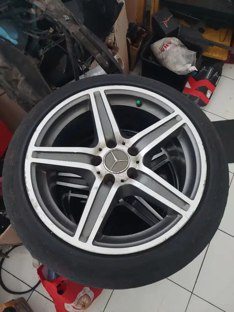 Velg R17 baud 5