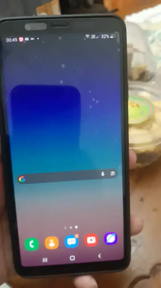 Jual cepet samsung a8 star ram4/64gb