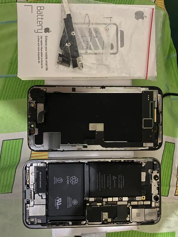 Iphone X 256gb inter Whitelist