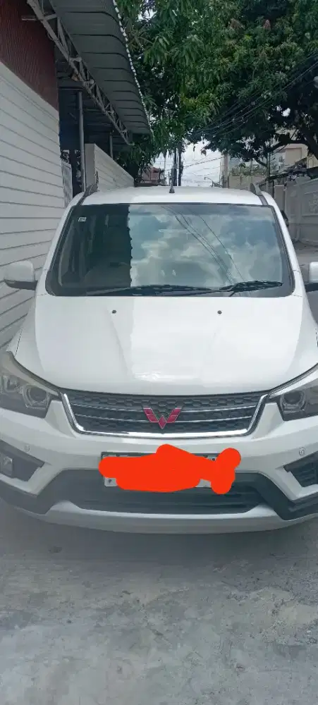 WULING CONFERO S, paling lengkap, tahun 2017 Bensin