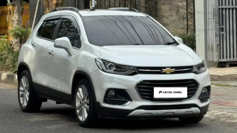 CHEVROLET TRAX 2018 / 2017 Matic Bagus Murah Kredit Bekas Surabaya