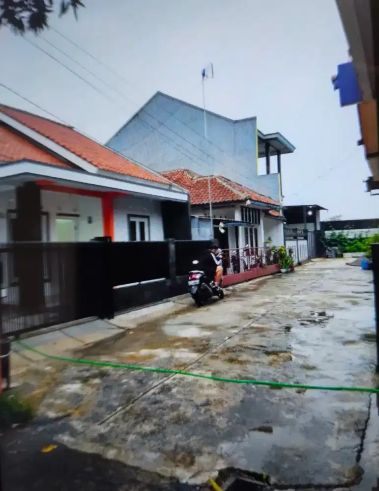 Disewakan Rumah 30juta/tahun