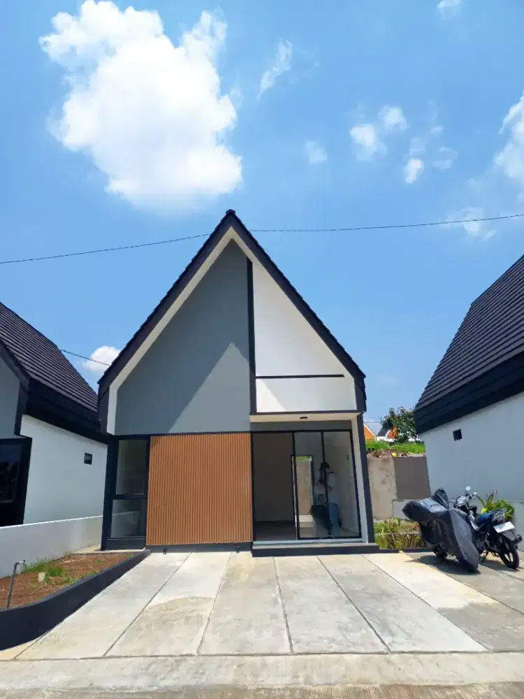 Rumah Murah kuat kokoh dekat kampus UNIKA mijen