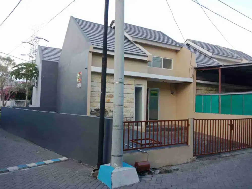 Rumah Mungil 400 jutaan menganti