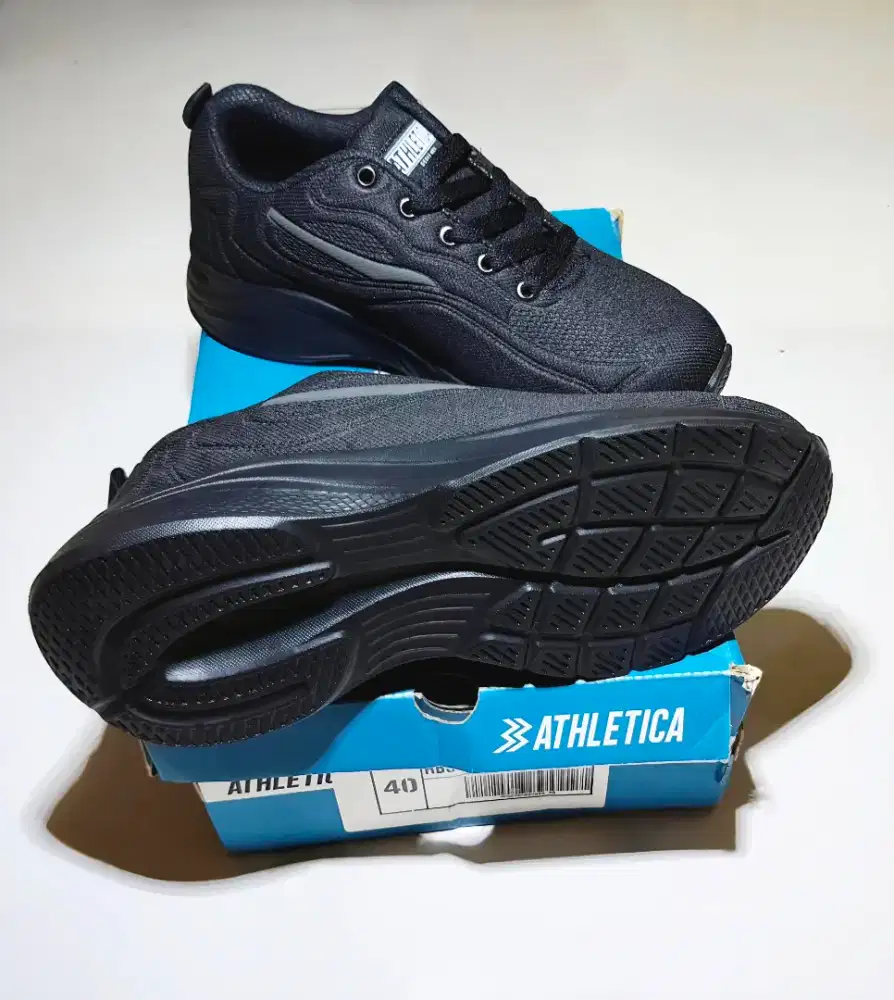 Athletica RBS Ez One All Black