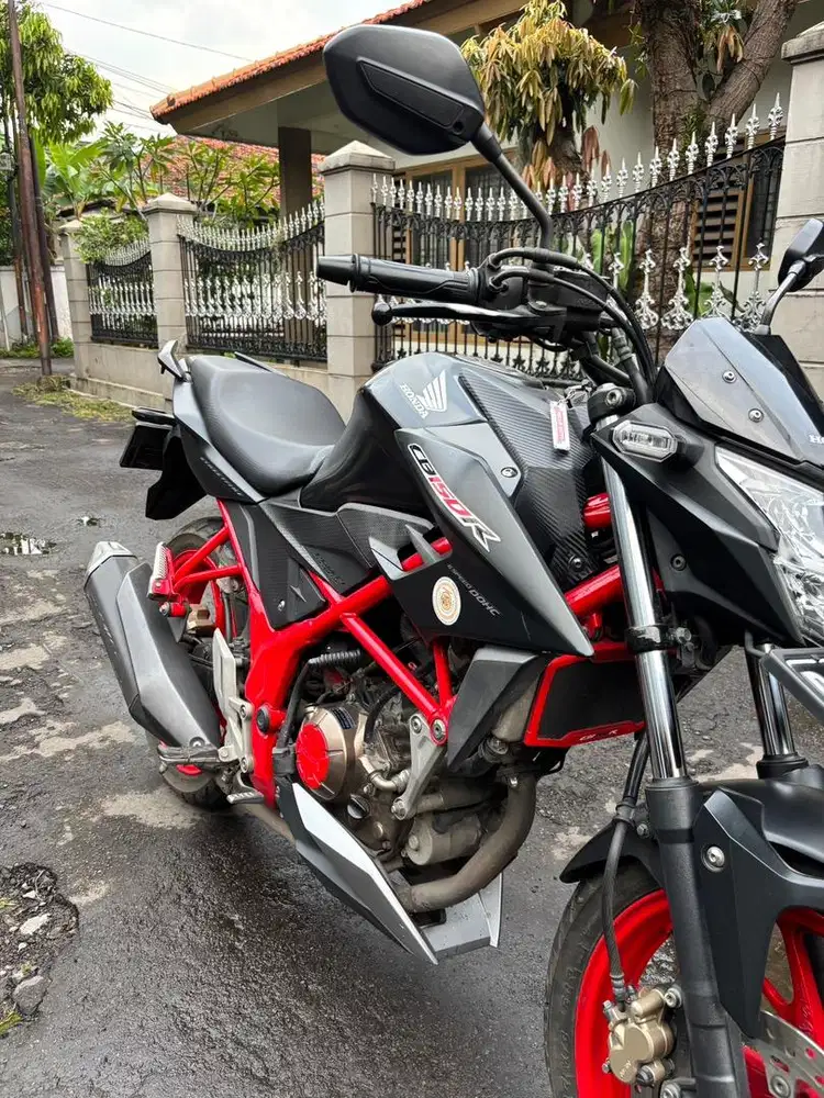 Honda CB150R 2016 SE