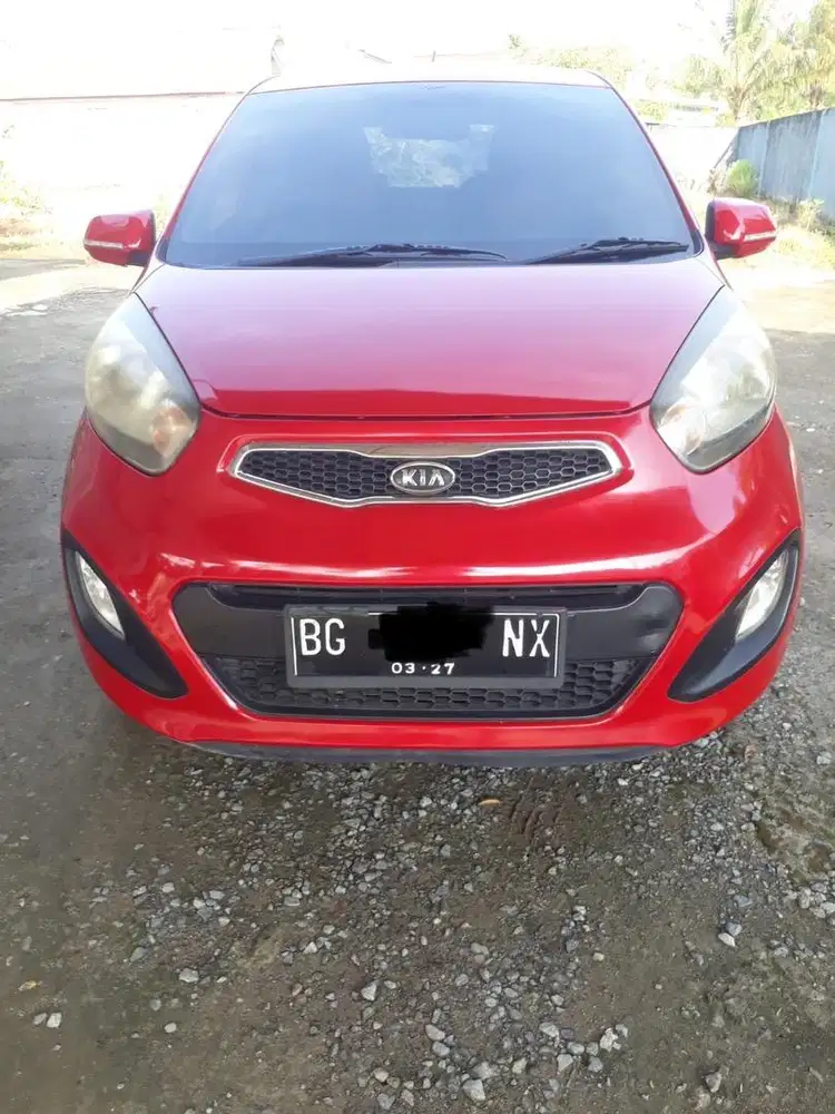 MOBIL DIJUAL SIAP PAKAI