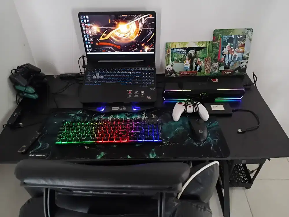 ASUS TUF GAMING FX50YD MULUS