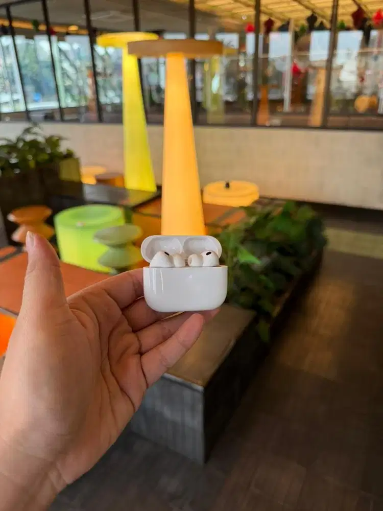 Airpods pro 3 ibox garansi on panjang