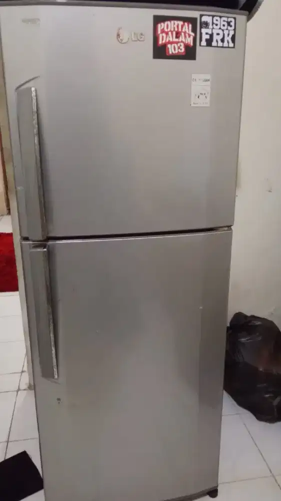 Kulkas Merek LG