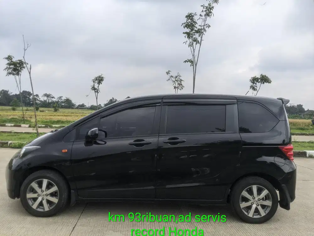 Honda Freed 2009 Bensin