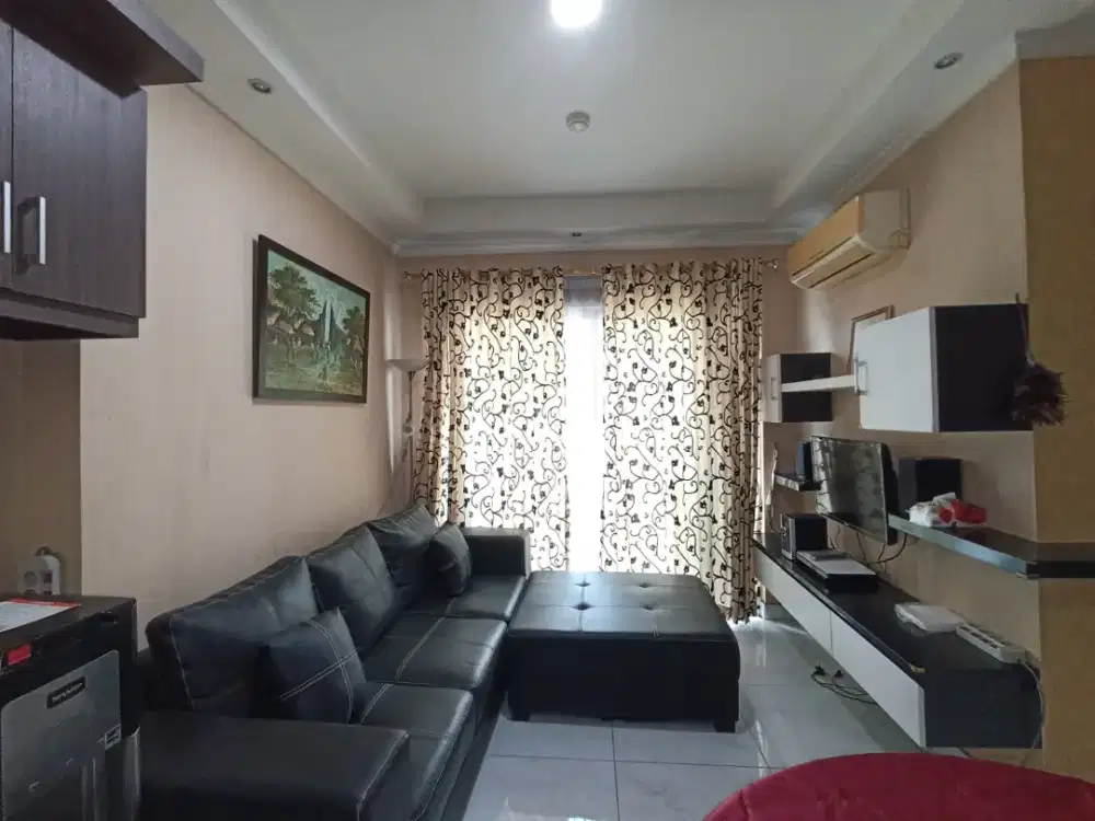 Disewakan Mingguan Apartemen 2BR Moi Kelapa Gading