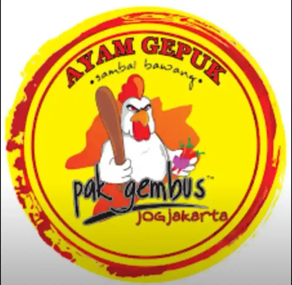 DICARI STAFF AYAM GEPUK PAK GEMBUS KUTABUMI RAYA