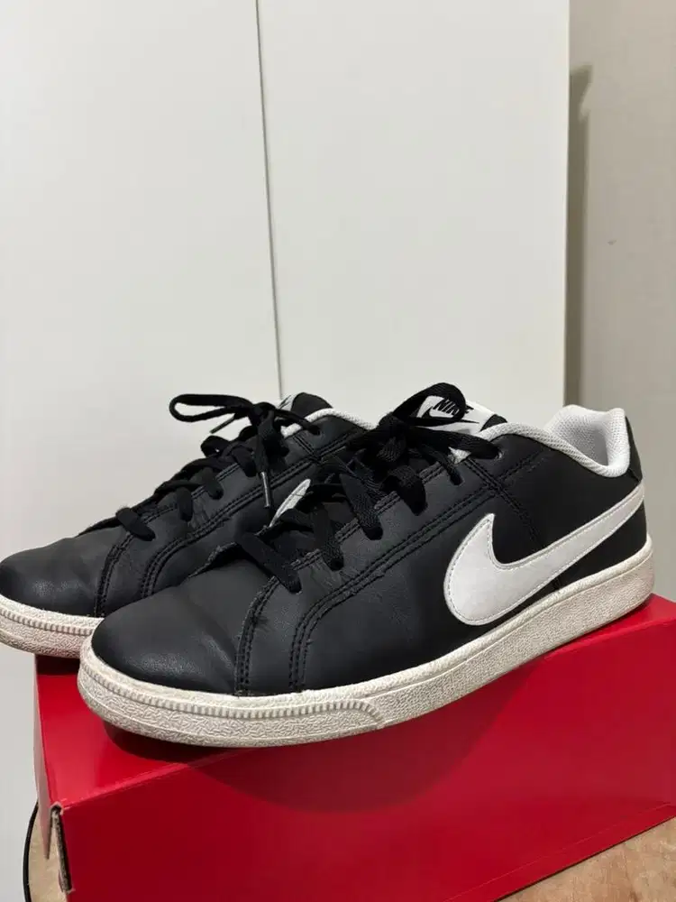 Nike Court Vision Low Black Size 44.5