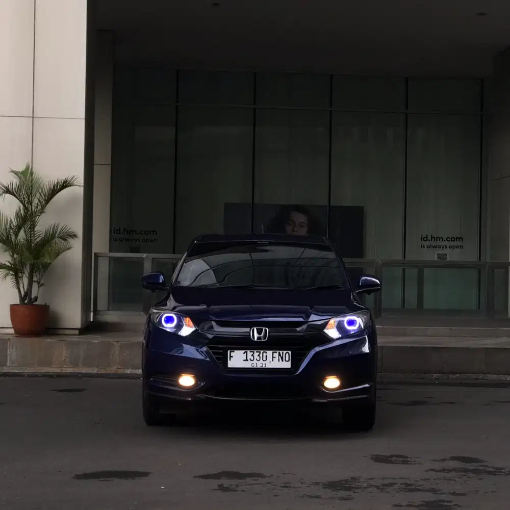 Honda HRV 1.5 E CVT Matic 2016/2017