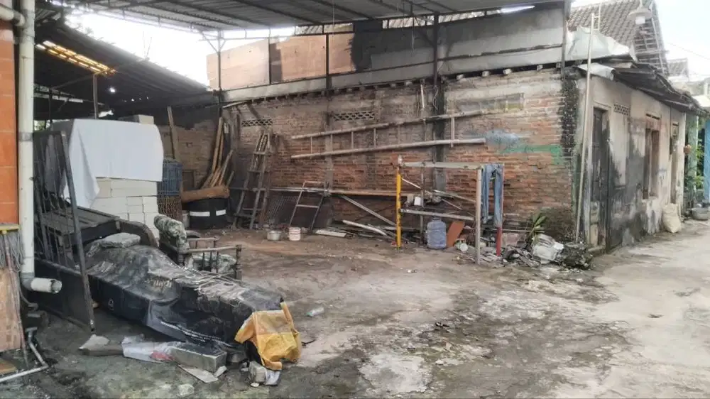 Jual tanah luas 77 m², lokasi strategis dekat JL Jaya Wijaya Mojosongo