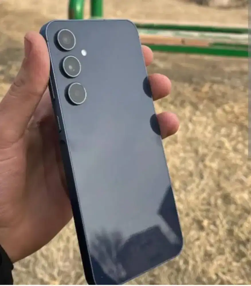 Samsung A55 256gb In Syaa Allah mulus