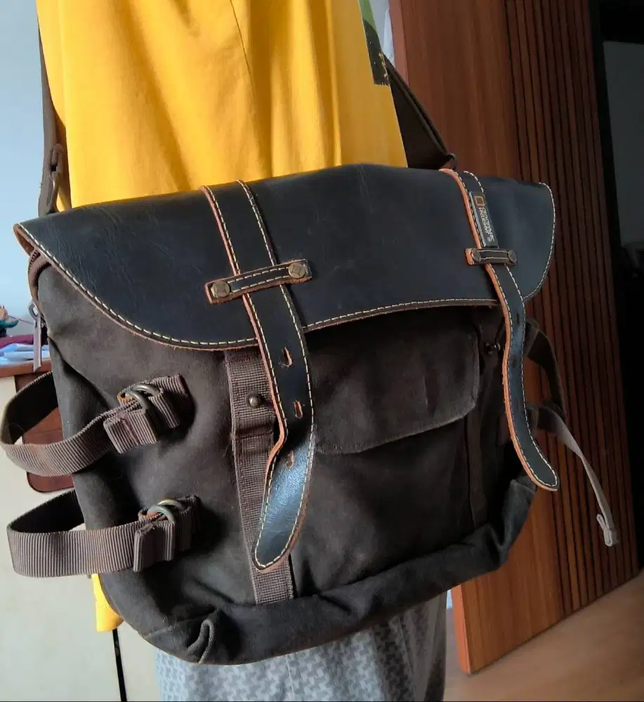 - Tas original National Geographic Africa NG A2140 - tas traveling