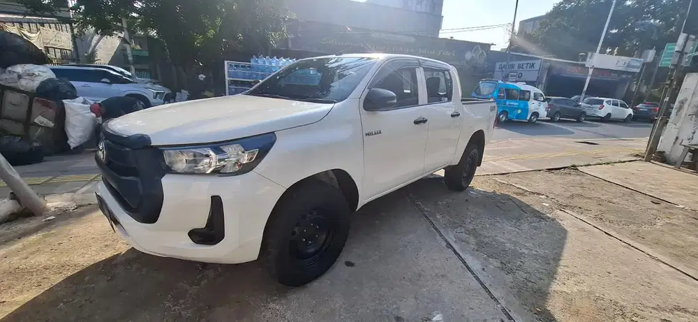 Toyota HILUX 2022 Diesel