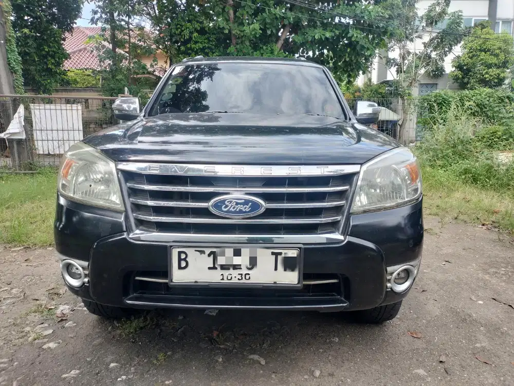 Ford Everest 2010 Diesel