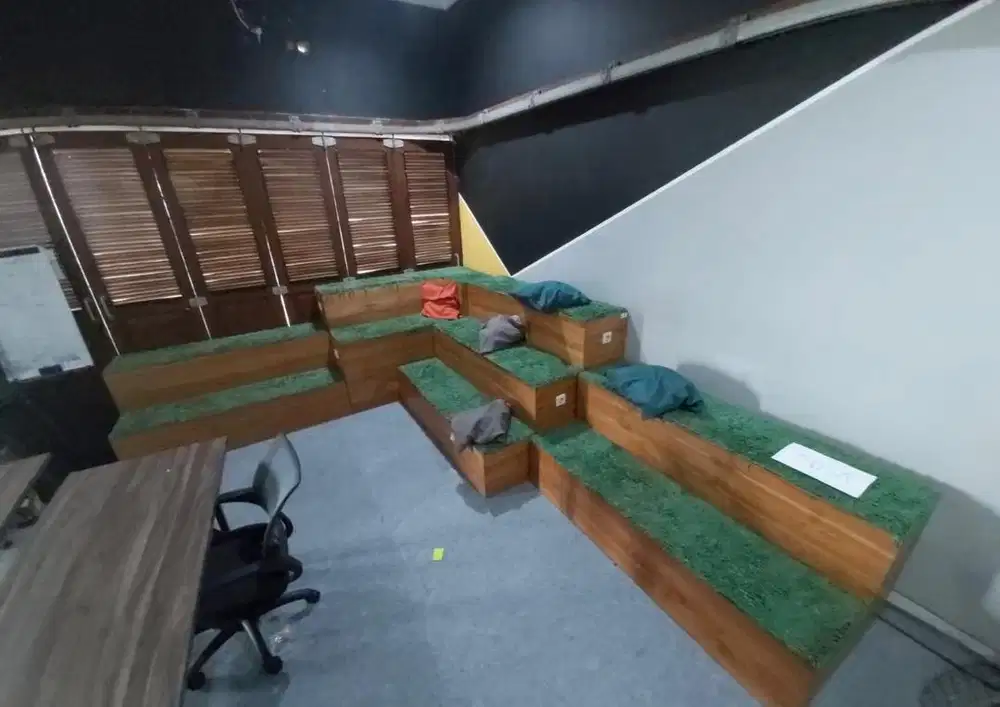 Kursi Brainstorming Kursi Kantor