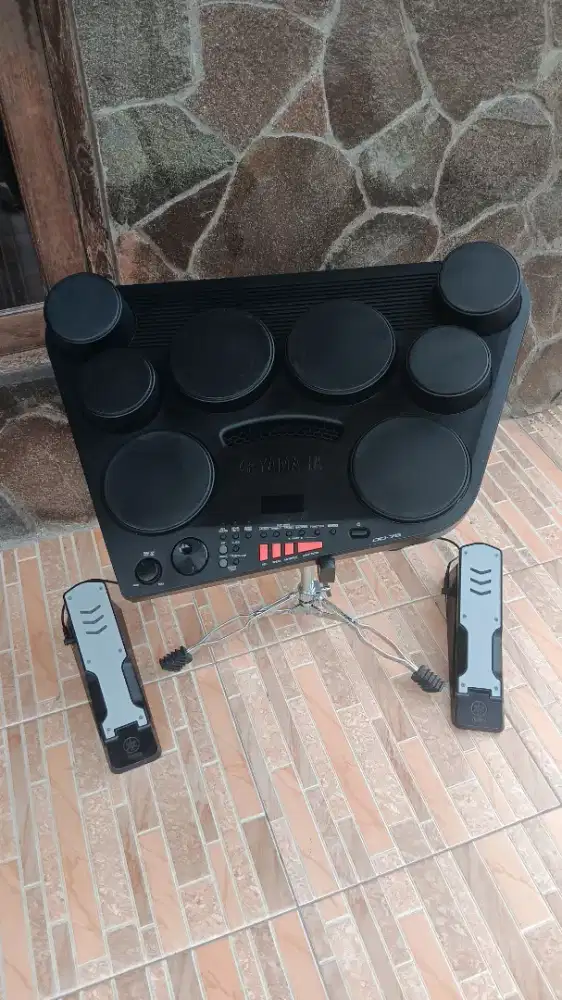 Drum pad Yamaha DD75