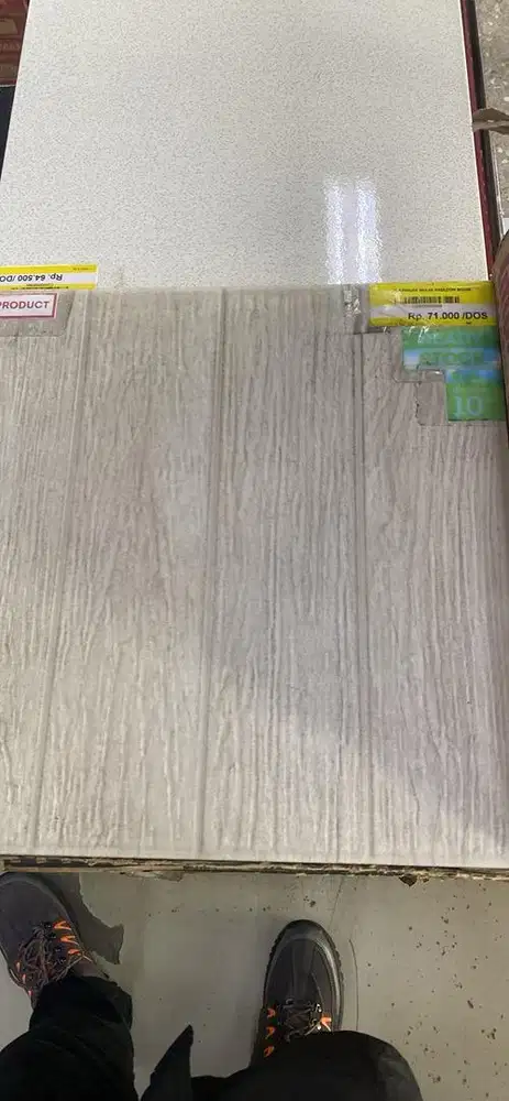 Keramik Platinum 40x40 Amazon Bone