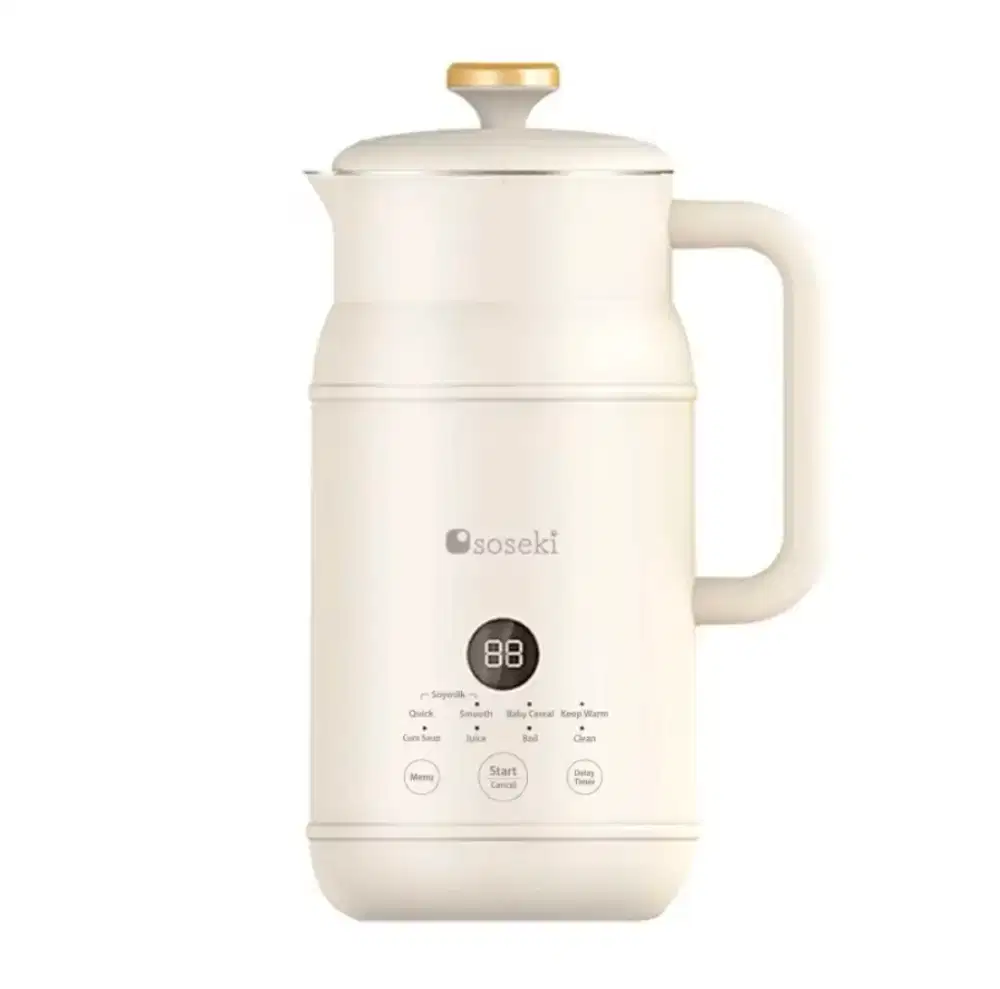 Soseki - Mesin pembuat susu kacang