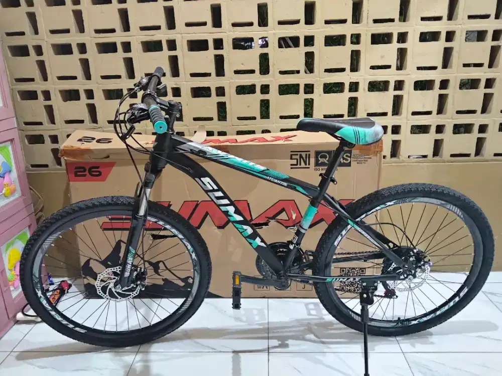 Sepeda ATLANTIS SUMAX 26 inch