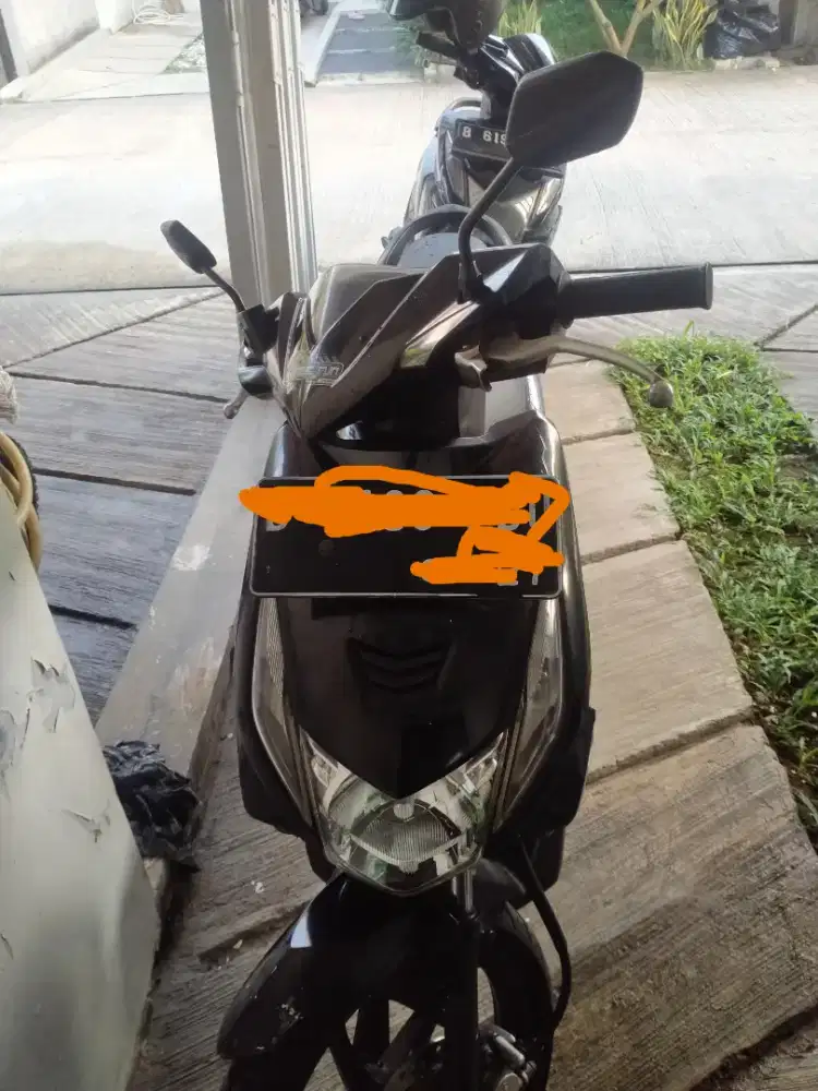 Dijual Honda beat