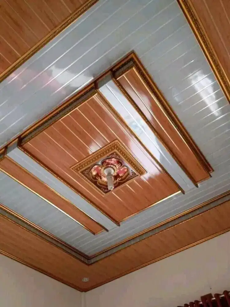 Plafon PVC Termurah Lampung