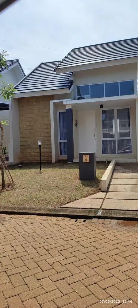 Rumah disewakan Depok sawangan Murah Cluster Mewah