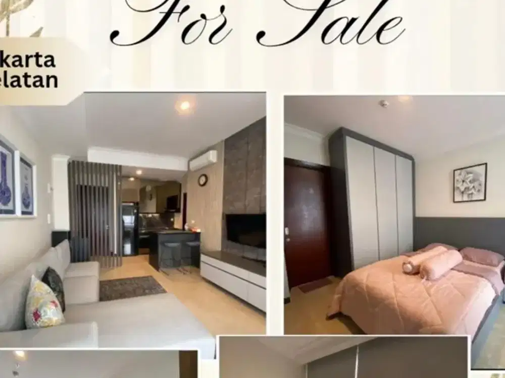 Dijual Apartemen Permata Hijau Tower Ivory