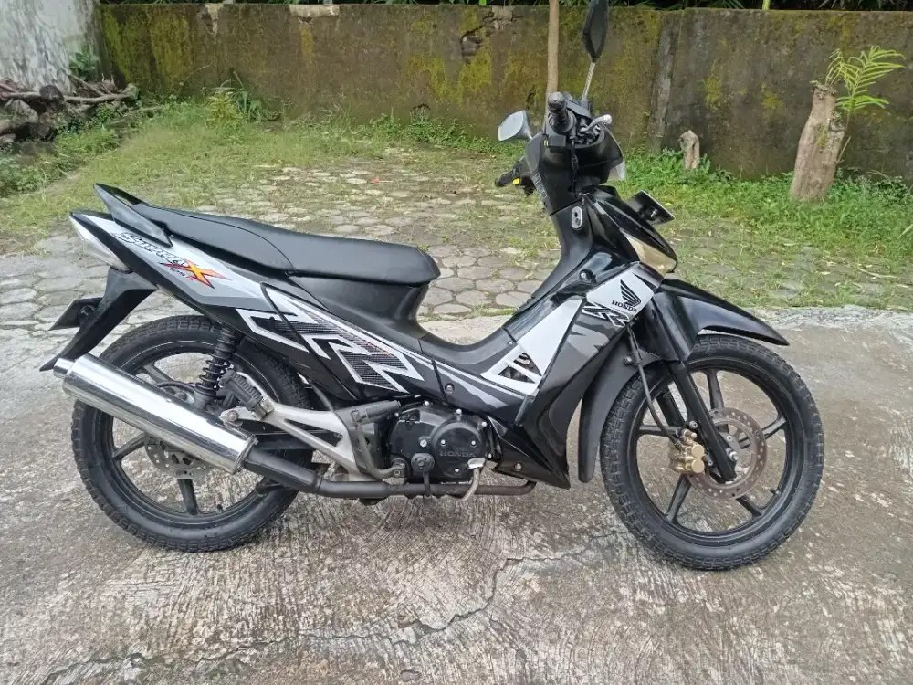 Supra X 125 R Terawat