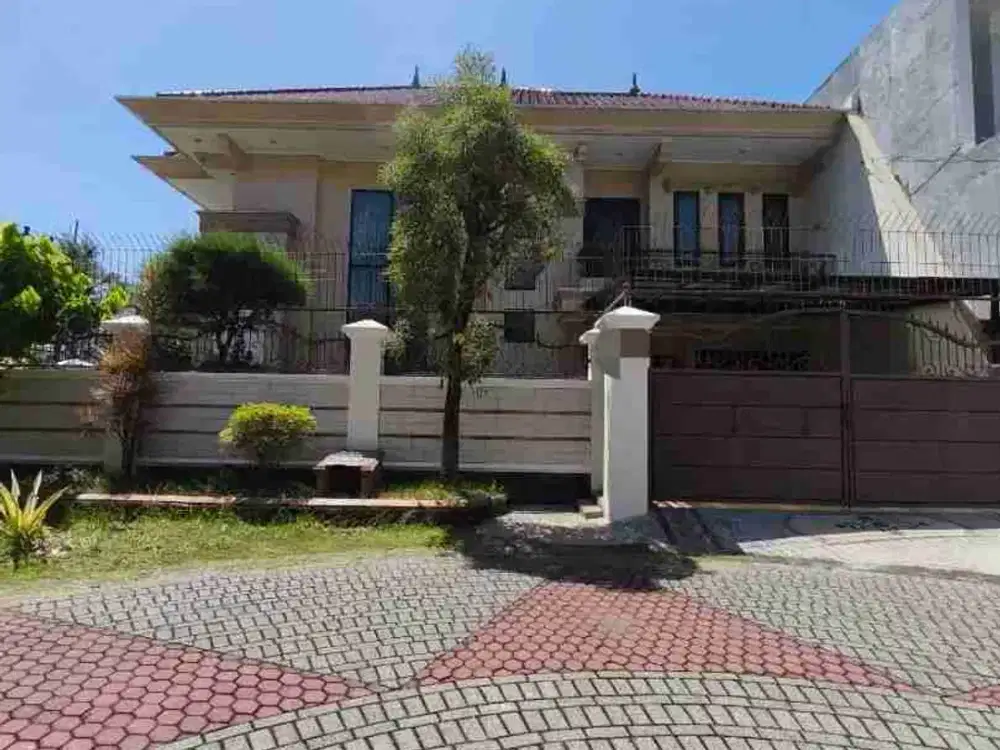 Dijual Rumah Galaxi Bumi Permai - Araya Tahap 1