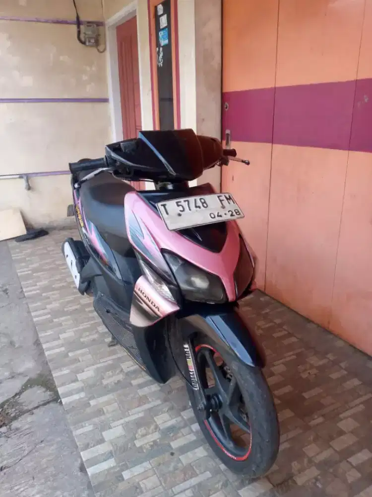 Honda Vario 2007