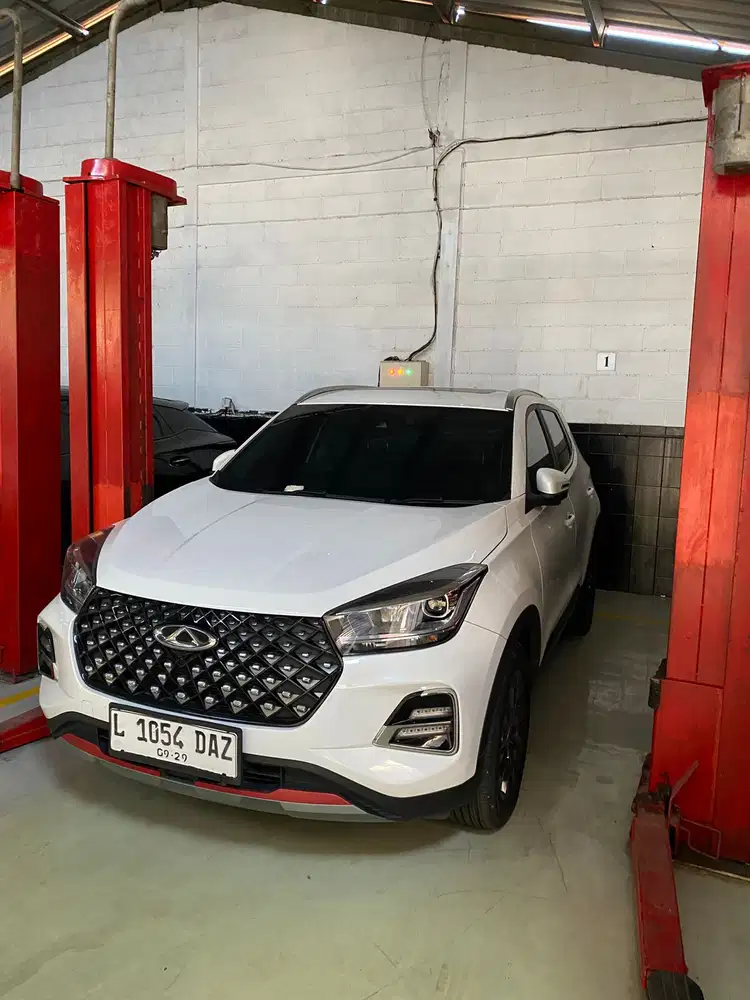 Chery Tiggo 5X 2024 Bensin