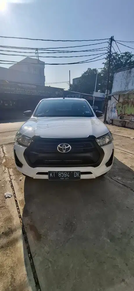 Toyota HILUX 2022 Diesel