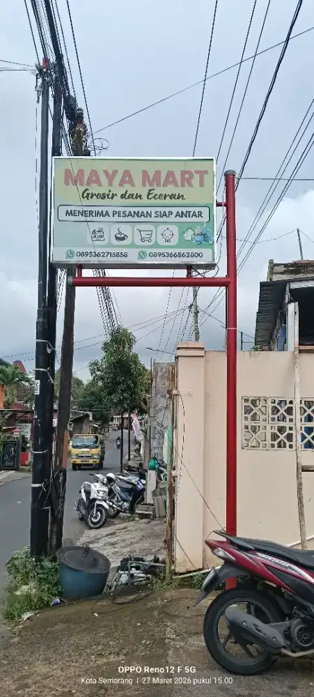 DiJUAL  Neon Box besar