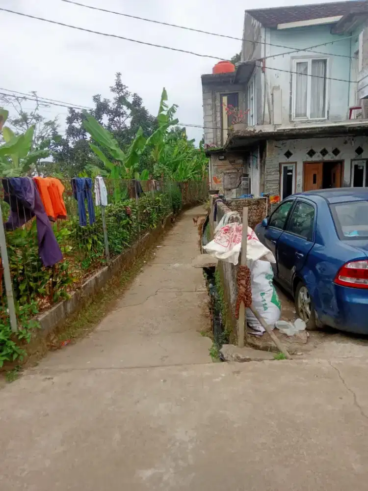 Dijual cepat tanah pribadi