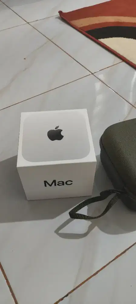 MAC Mini M4 10 Core 24 GB RAM / 512 GB SSD