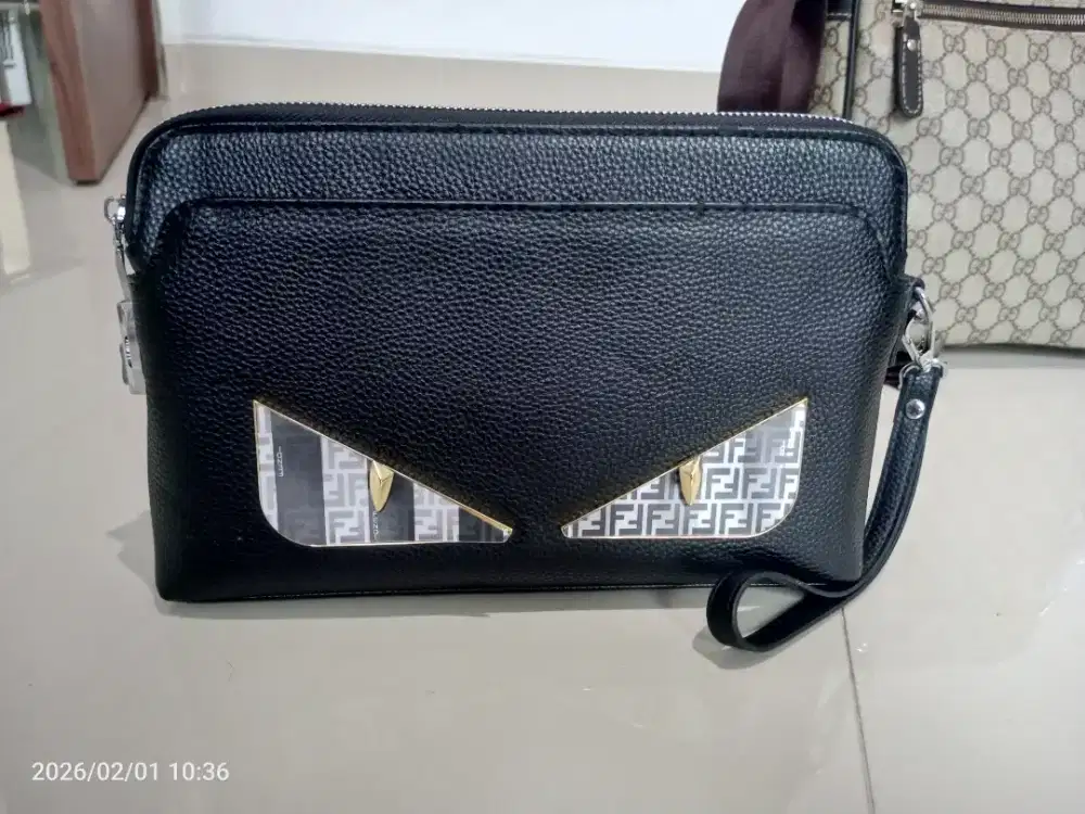 Jual Hand Bag Fendi