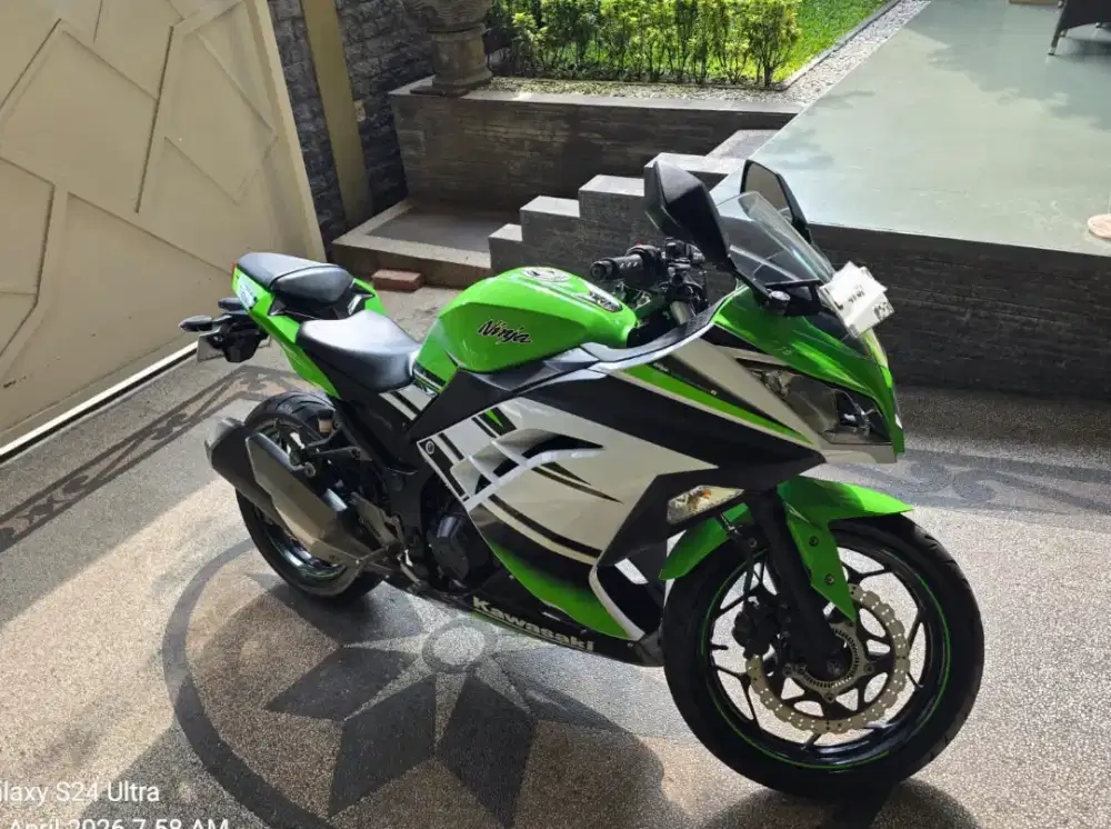 KAWASAKI NINJA 250 ABS SE Anniversary 30th
