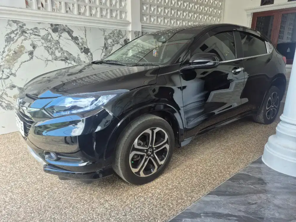 Honda hrv 1,8 prestige