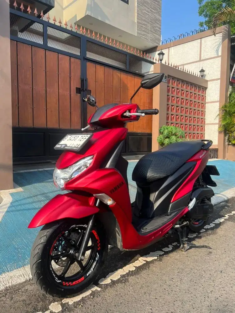 Yamaha Freego S Keyless 2019