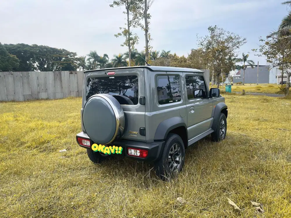 Suzuki Jimny 2020 Bensin