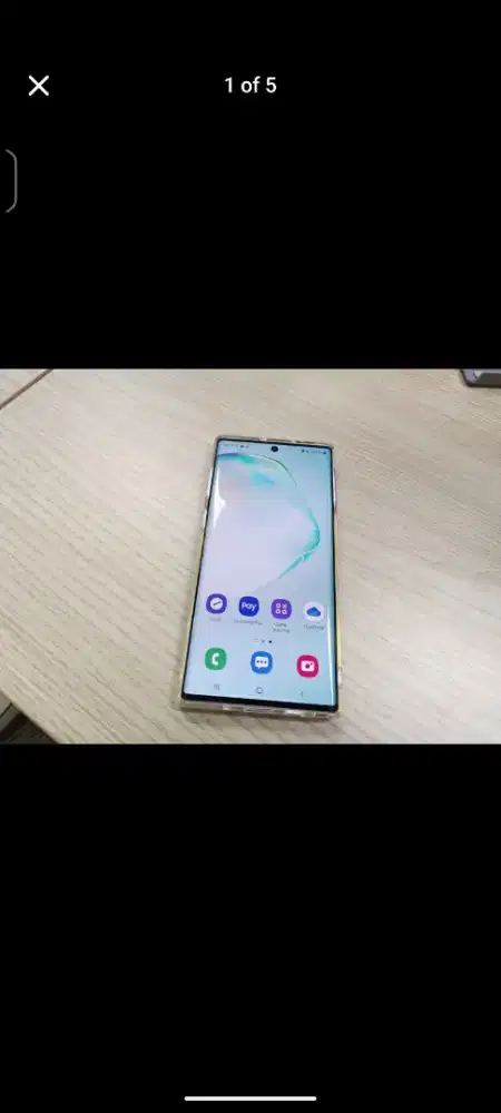 Samsung Galaxy Note 10 ex Sein 8/256